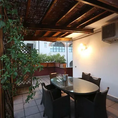 Daire La Terrazza Sui Tetti