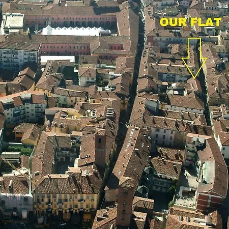 La Terrazza Sui Tetti * Alba (Piedmont)