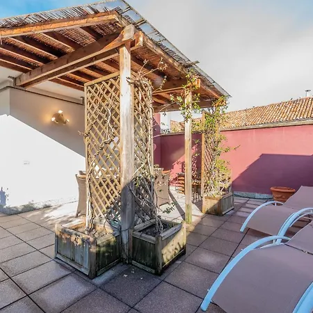 La Terrazza Sui Tetti *