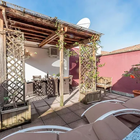 Daire La Terrazza Sui Tetti