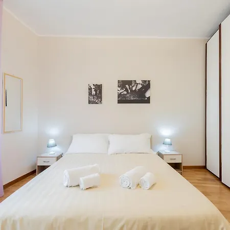 La Terrazza Sui Tetti Daire *