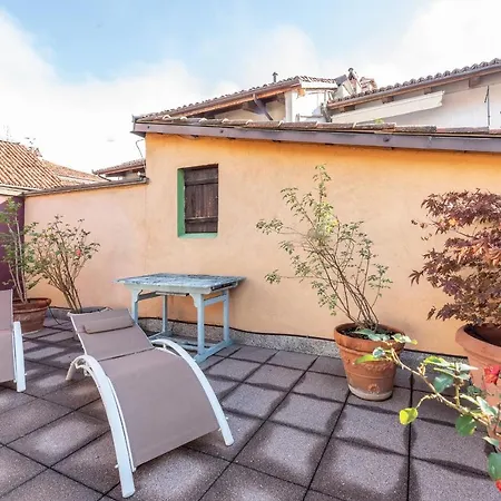 Daire La Terrazza Sui Tetti
