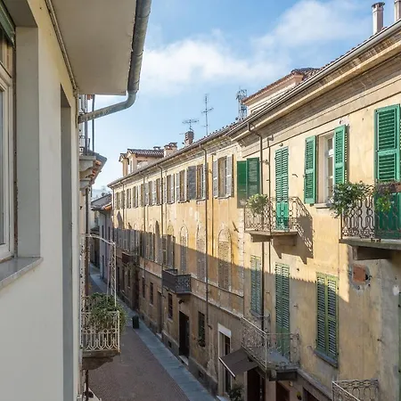 La Terrazza Sui Tetti Daire