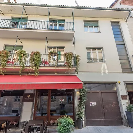 La Terrazza Sui Tetti Daire *